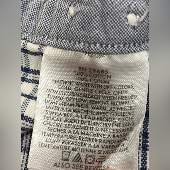 Pendleton Button up long sleeve L - Picture 4 of 8